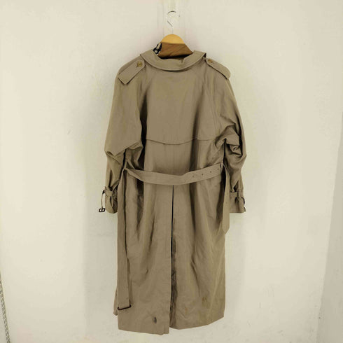 バーバリーズ BURBERRYS 英国製 ノバチェックライナー付き 裏地ノバチェック トレンチコート メンズ